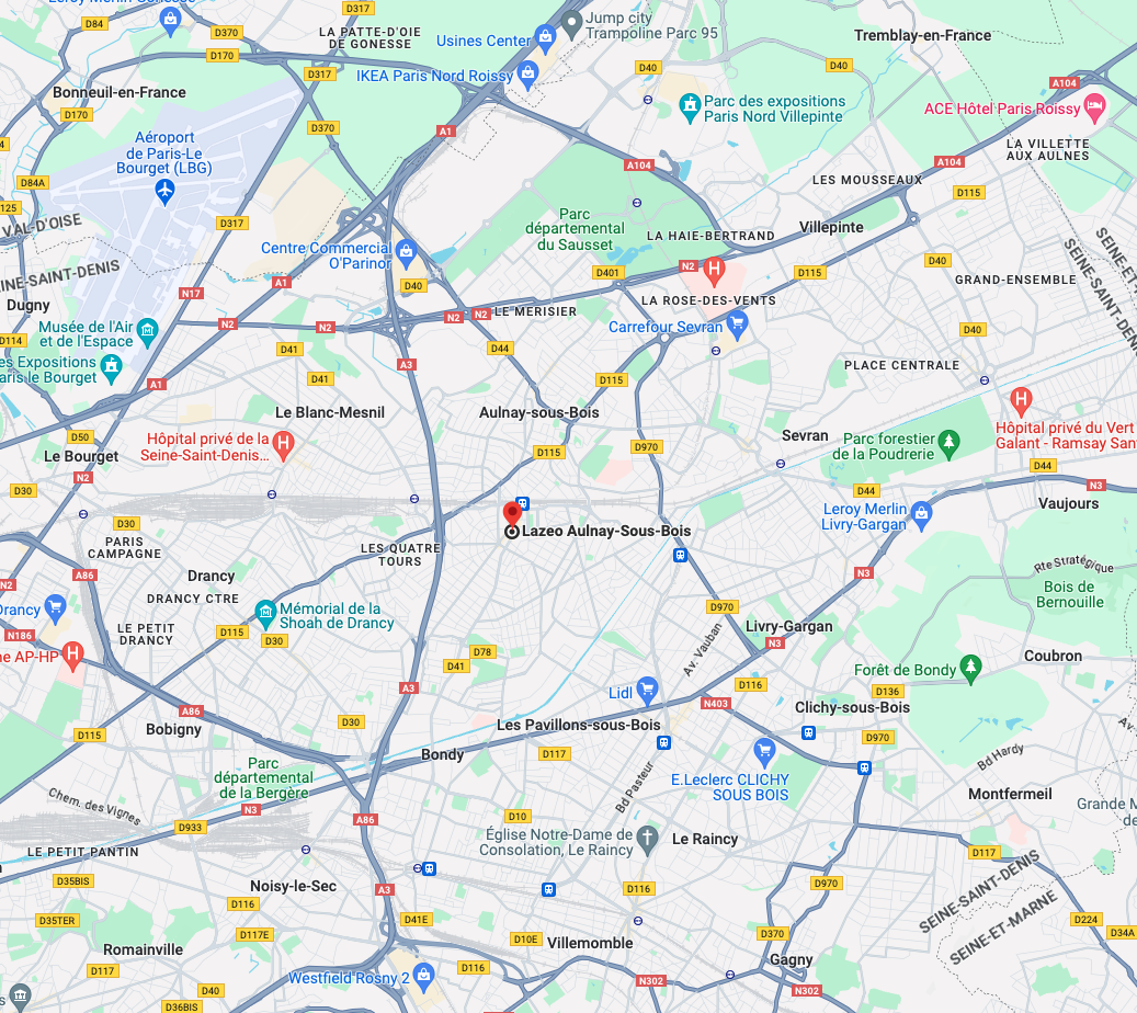epilation laser aulnay sous bois