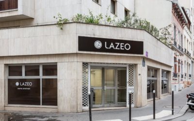Lazeo Paris 20e