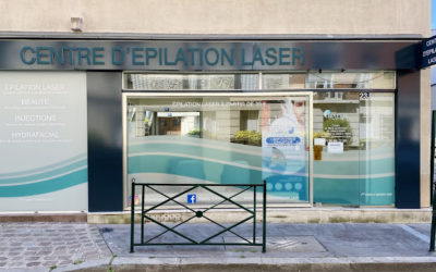 Maelis Centre Laser – La Garenne-Colombes
